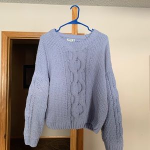 Garage knit sweater